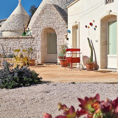 Residenza Anima Mediterranea Francavilla Fontana Eksteriør billede