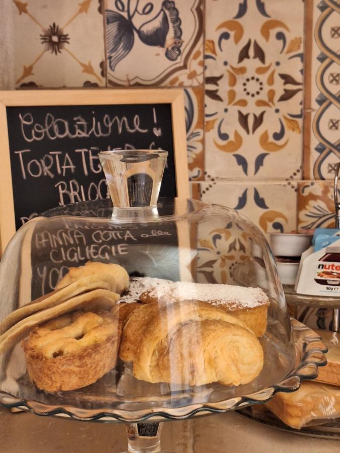 Residenza Anima Mediterranea Francavilla Fontana Eksteriør billede