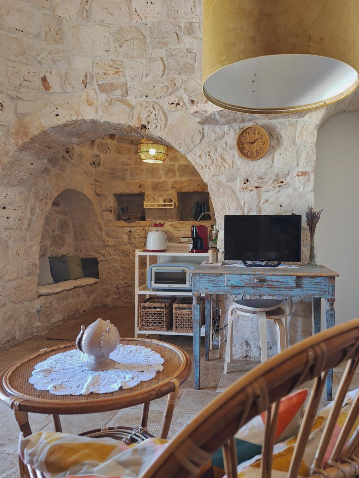Residenza Anima Mediterranea Francavilla Fontana Eksteriør billede