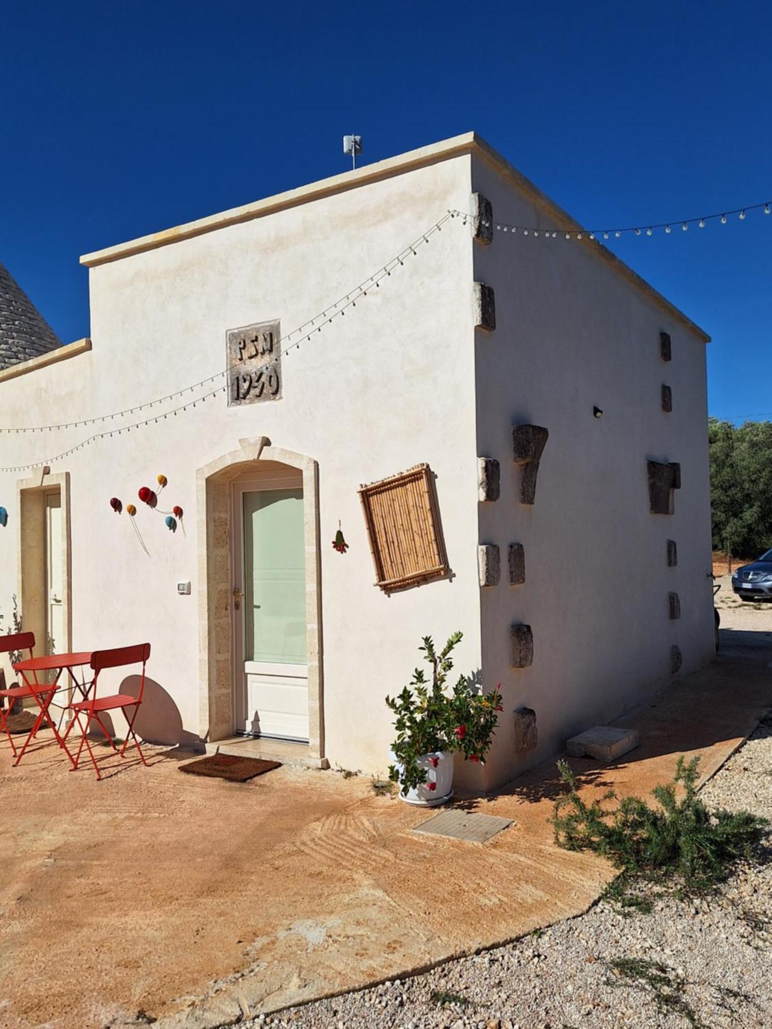 Residenza Anima Mediterranea Francavilla Fontana Eksteriør billede
