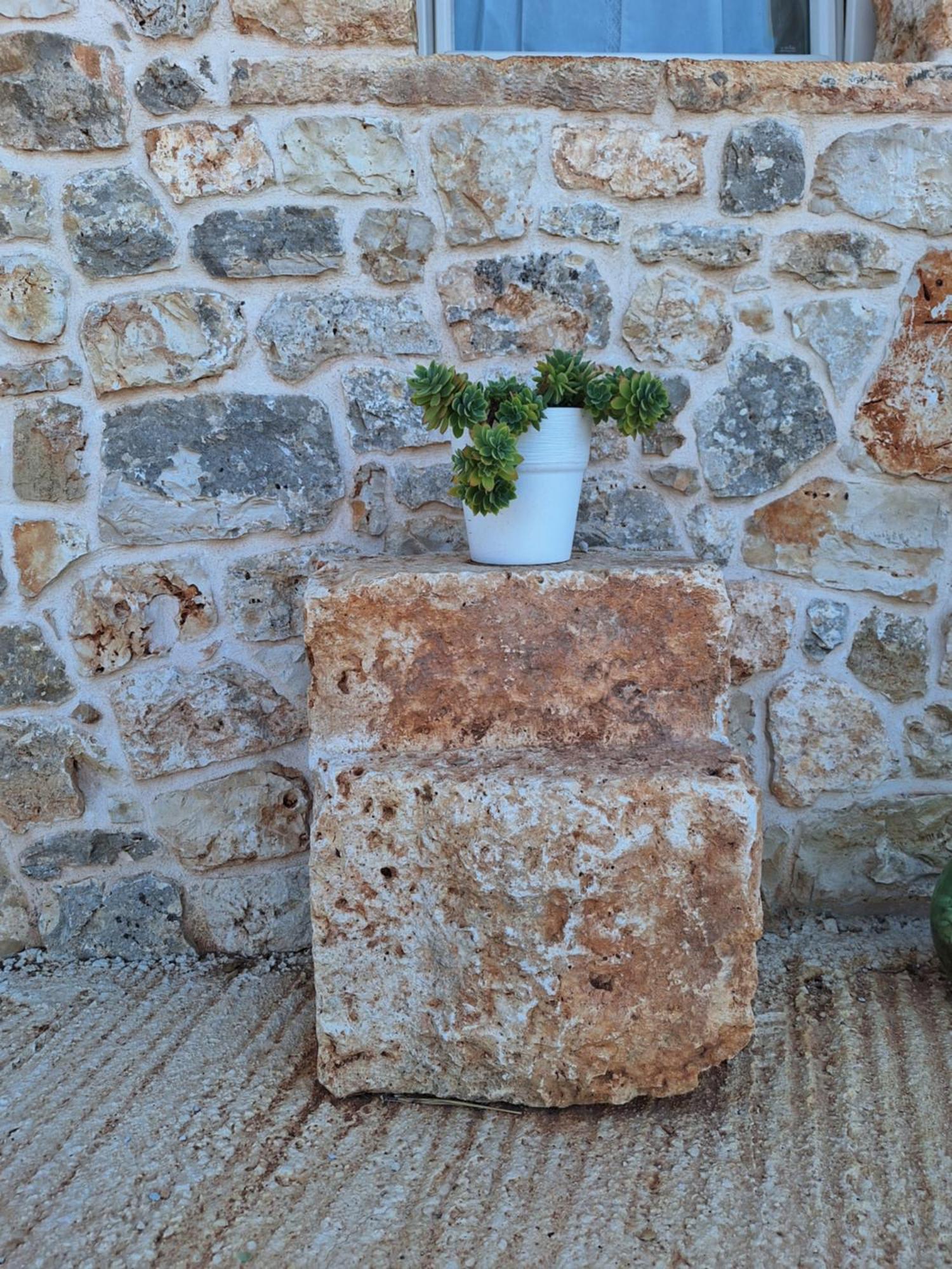 Residenza Anima Mediterranea Francavilla Fontana Eksteriør billede