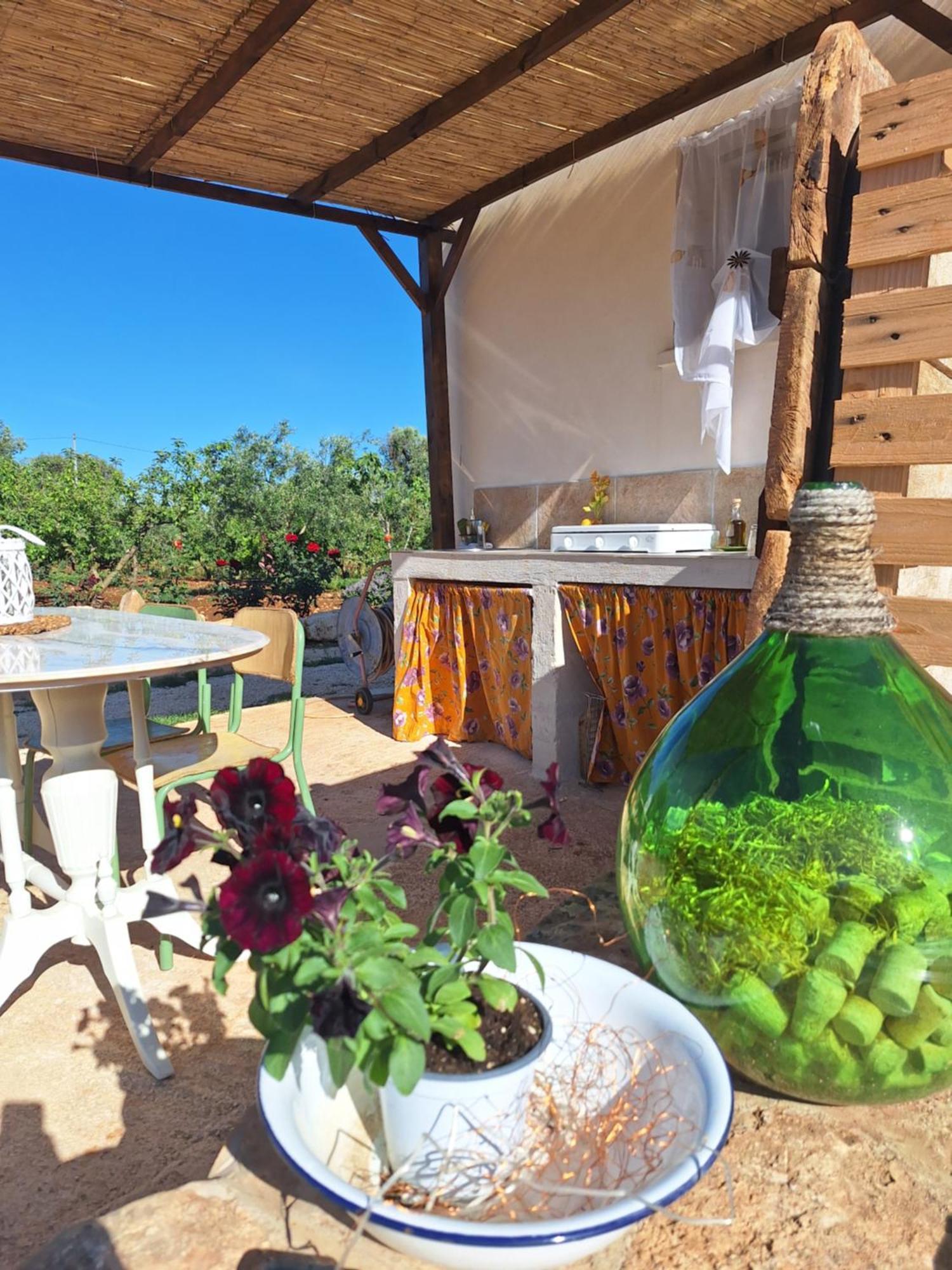Residenza Anima Mediterranea Francavilla Fontana Værelse billede