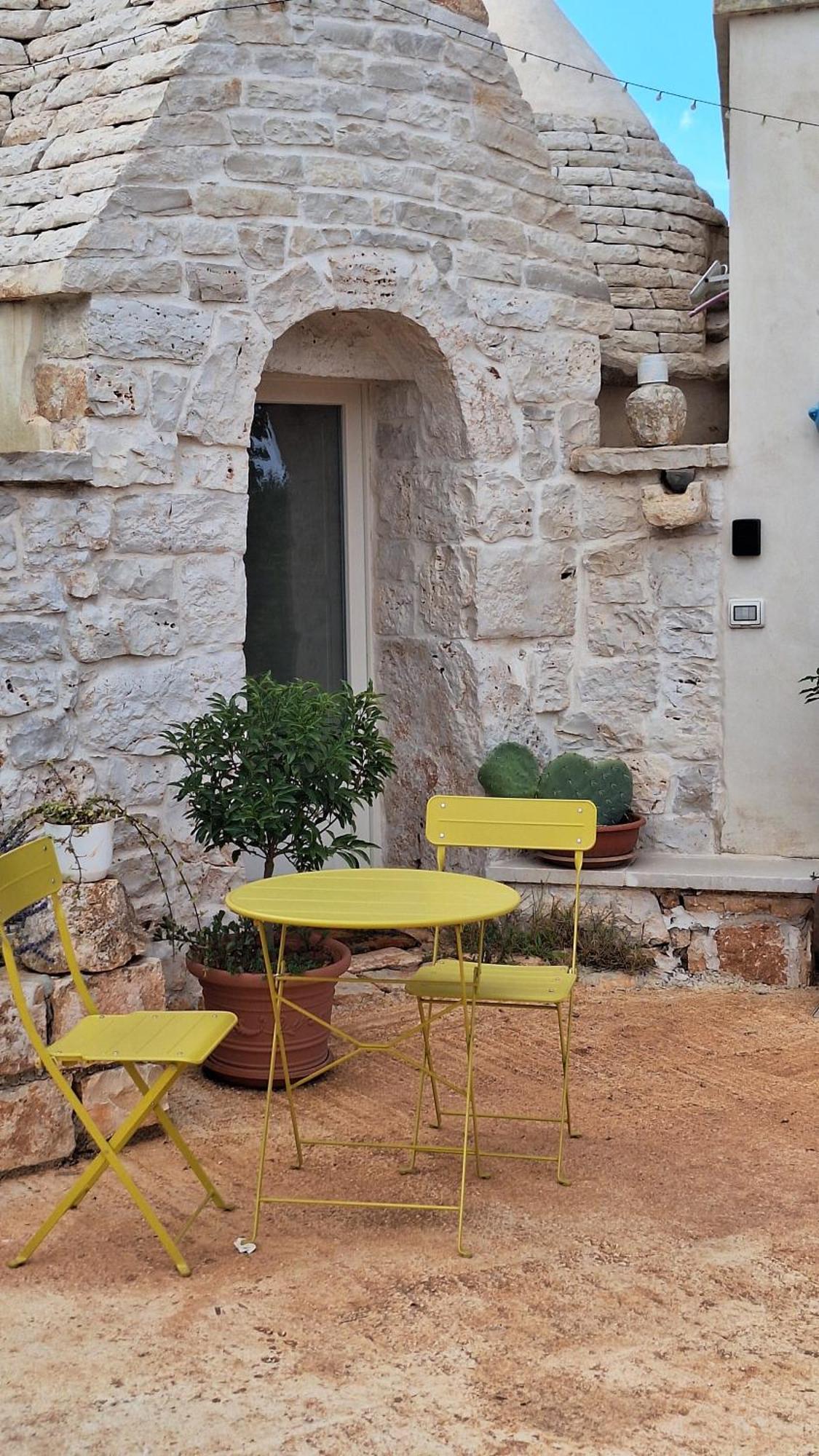 Residenza Anima Mediterranea Francavilla Fontana Eksteriør billede