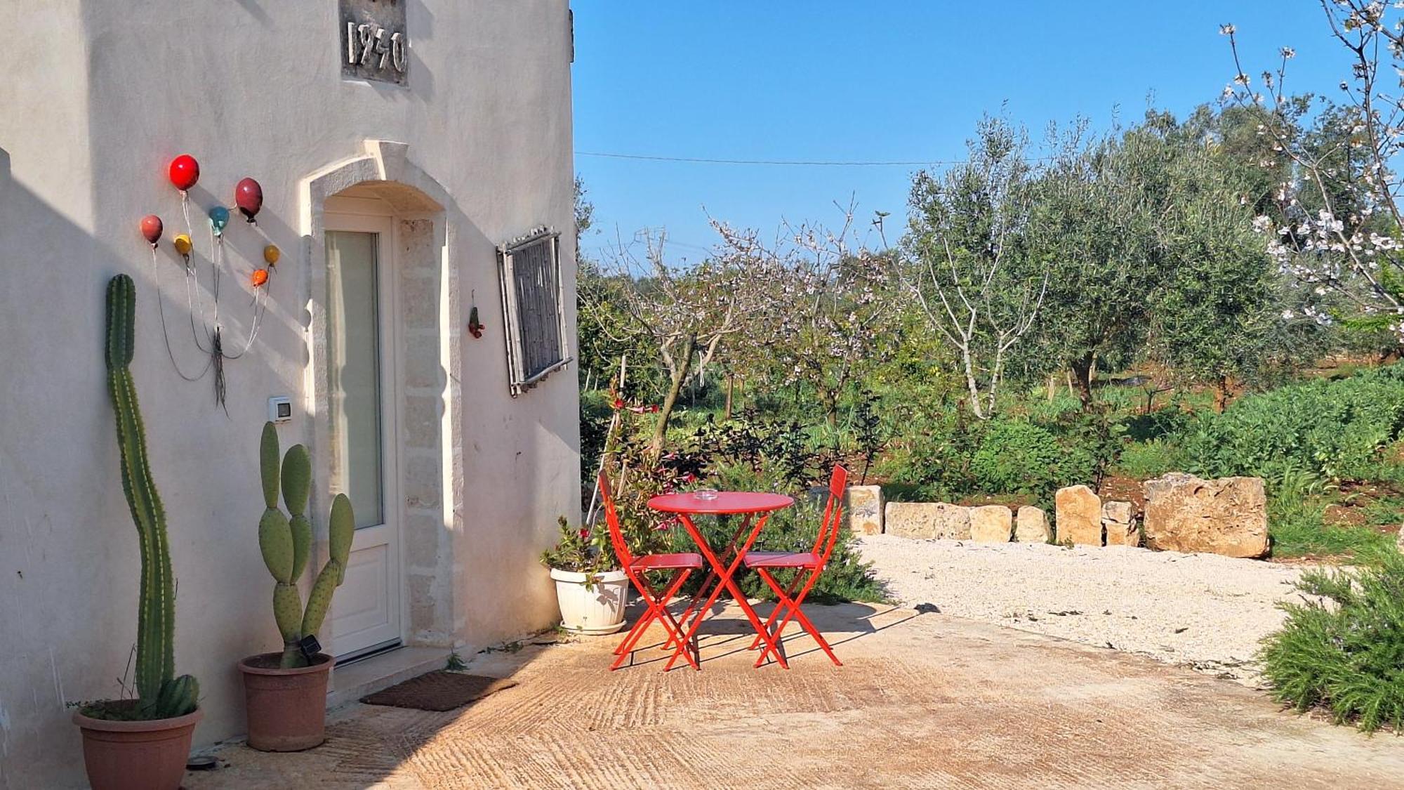 Residenza Anima Mediterranea Francavilla Fontana Eksteriør billede
